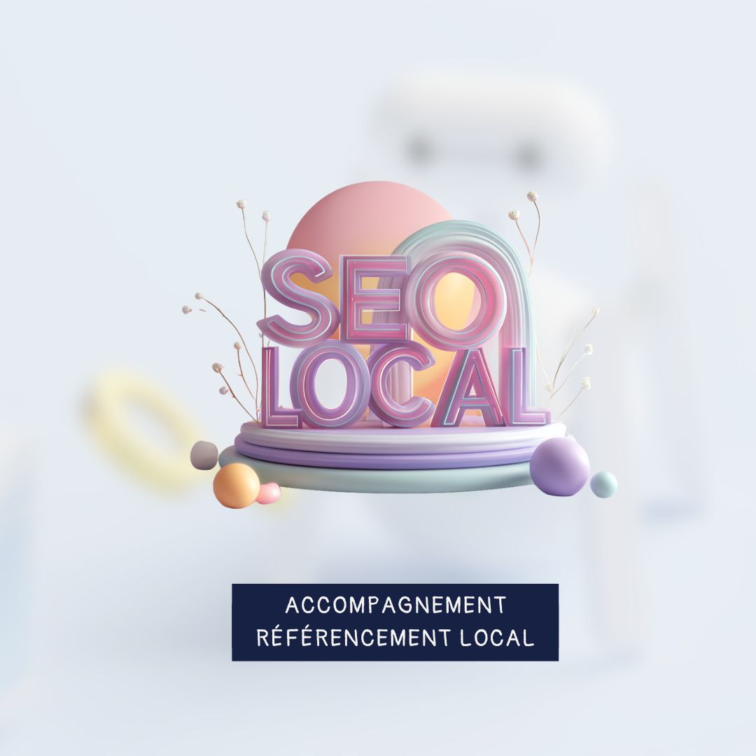 Référencement local – visibilité Google