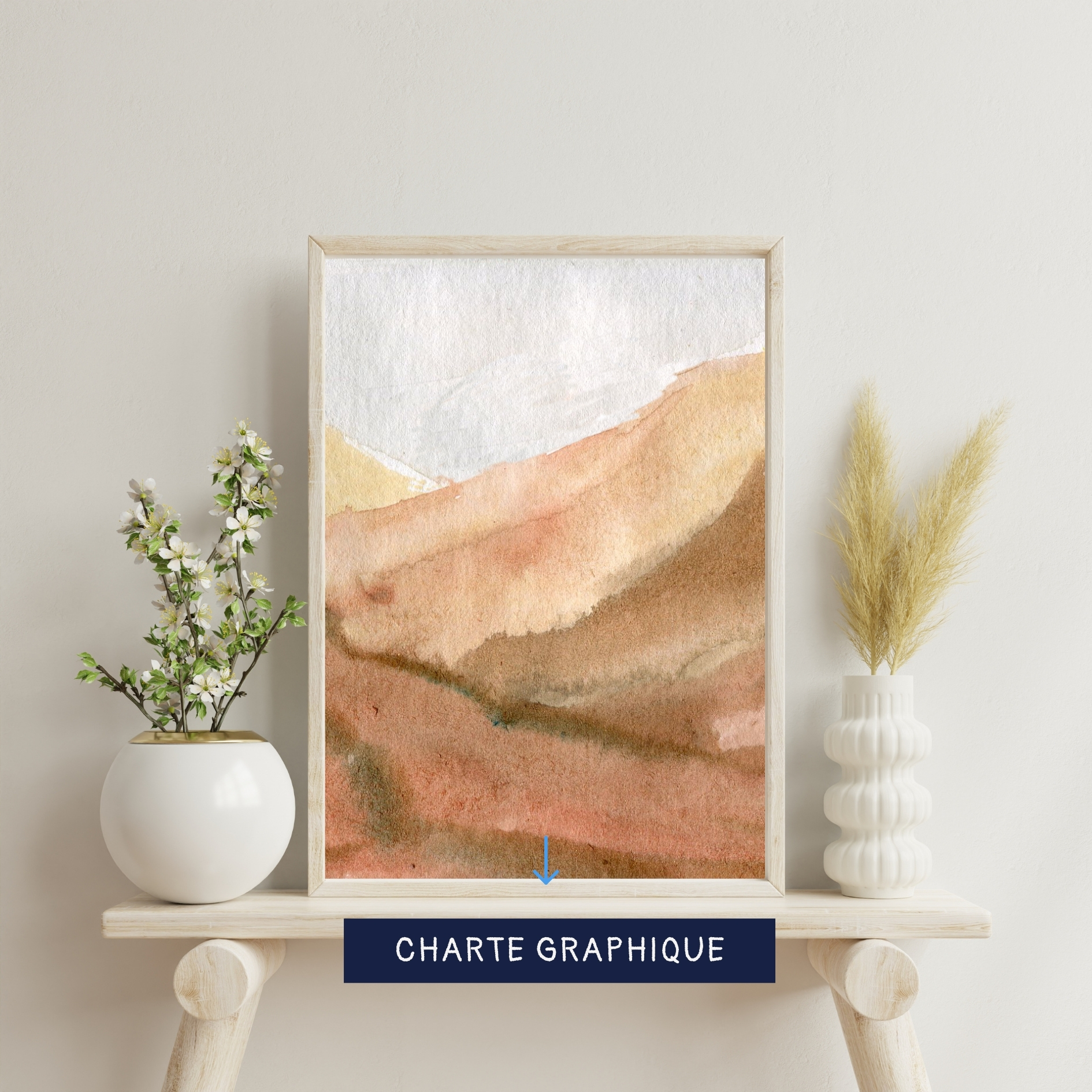 Identité visuelle – exemple 3